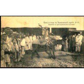 Vejen til Tasjkent - Dervish med tr�nede ravne - Ubrugt