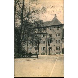 K�benhavn - Den gamle Lind i Regensgaarden - Arnold Busch u/n - brugt