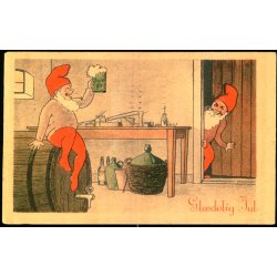 Bargild - Gldelig Jul - u/n - Brugt