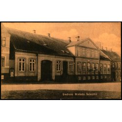 Brdrene rsteds fdested -  B. Moses Kunsthandel 51587 - Ubrugt