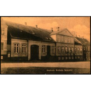 Brdrene rsteds fdested -  B. Moses Kunsthandel 51587 - Ubrugt