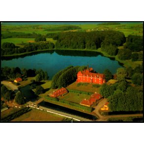 Tranekr Slot  - Langelands Papirlager 6034 - Brugt