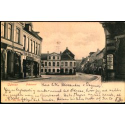 Odense - Fisketorvet - C. St. 740 - Brugt