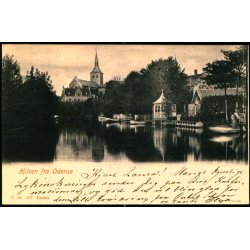 Hilsen fra Odense - C. St. 577 - Ubrugt