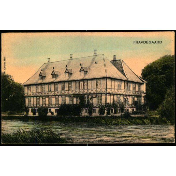 Fravdegaard - C. St. 2813 - Ubrugt