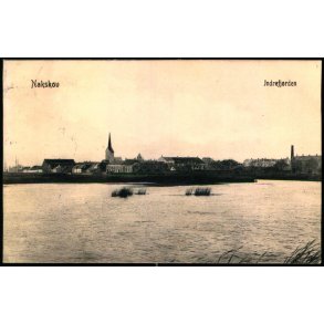 Nakskov - Inderfjorden - W.K.F.  3484 - Brugt