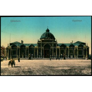 Kbenhavn - Glyptoteket - Ed. F. Ph. 713