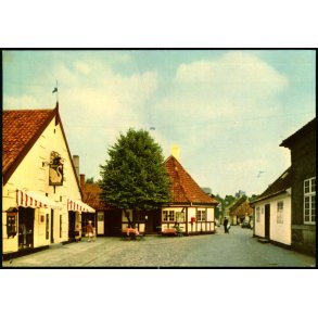 Odense - Hans Jensensstr�de - K. Witt-M�ller 6701-433 - Brugt