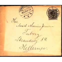 STER BRNDERSLEV p Brev