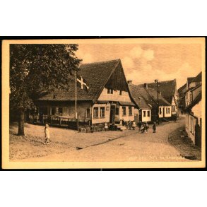 S�nderborg - Parti fra Kirkegade - Stender 52167 - Ubrugt