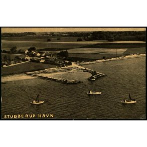 Stubberup Havn - Stubberup Brugsforening u/n - Brugt