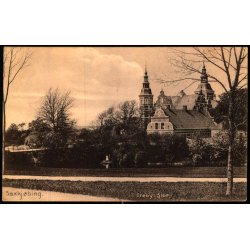 Saxk�bing - Oreby Slot - Julius Lund 14385 - Brugt