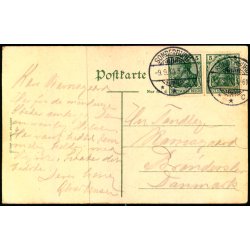 Sonderburg - D�ppelstein -  u. Ottmar Zieher u/n - Brugt