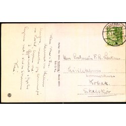 S�nderborg - Panorama - Chr. Qvist 68221 - Brugt