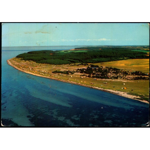 Flyvesandets Camping - O.P.O. 676 - Brugt