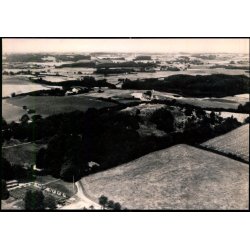 Fr�bjerg Bavneh�j - Luftfoto Sylvest Jensen u/n - Ubrugt