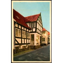 Svendborg - Bagergade - K. Witt-Mller 6700- 510 - Brugt