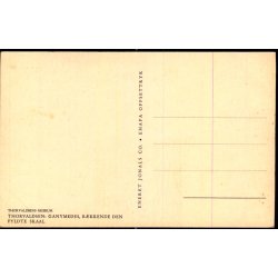 Thorvaldsens Museum - Thorvaldsen : Ganymedes, R�kkende den fyldte Skaal.   - Jonals Co. u/n