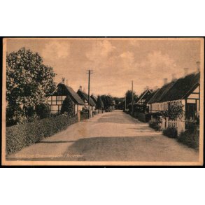 Taasinge - Grnnegade i Troense - Fyns Papirlager 265 - Brugt
