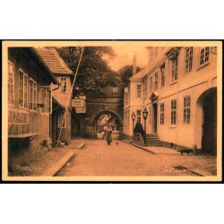 Faaborg - Ved Vesterport -  David I Bages Bogh. 2272 - Ubrugt