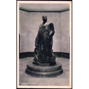 Faaborg - Museum - Ole Bager 77443 - Ubrugt