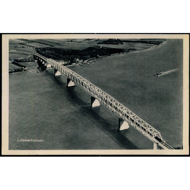 Lillebltsbroen - O.P. u/n - Ubrugt