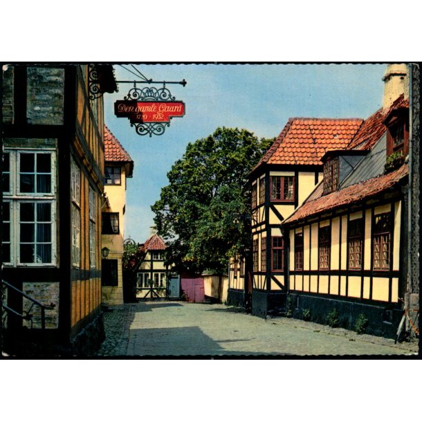 Faaborg - Holkegade - Stender 40 503/4 - Brugt