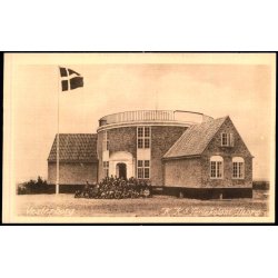 Vesterborg -  K. K.s Feriekoloni - Thor� - Plums Bogh. 2 - Ubrugt