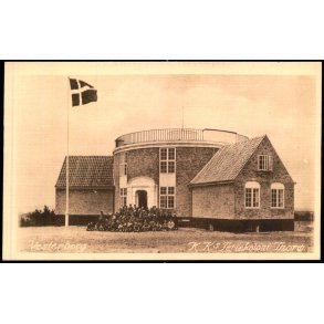 Vesterborg -  K. K.s Feriekoloni - Thor� - Plums Bogh. 2 - Ubrugt