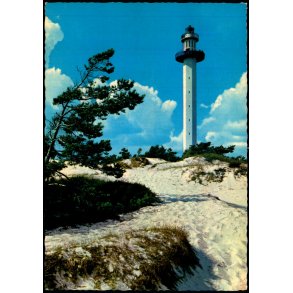 Bornholm - Dueodde Fyr - Karl H. Olsens Bogh. 523 - Brugt