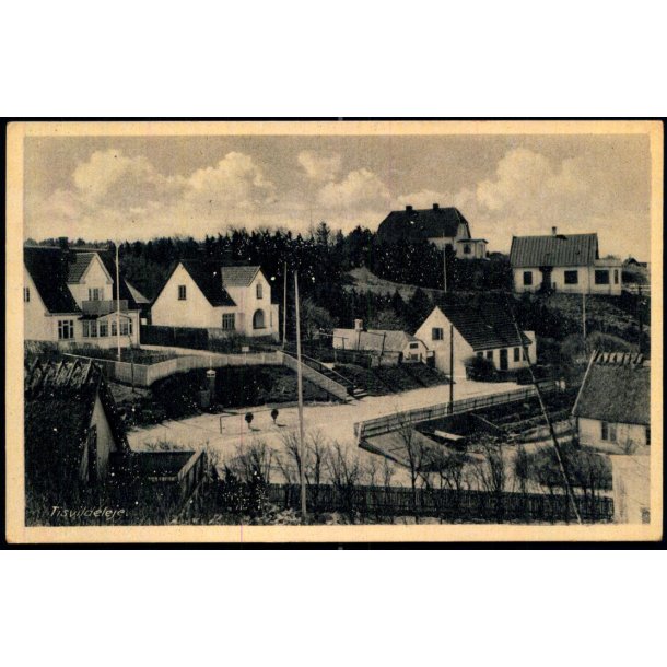 Tisvildeleje - Eneret 11 - Ubrugt