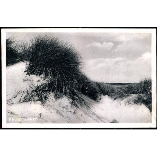 Klitter - Lkken - Th. Grnborgs Bogh. 68884 - Ubrugt