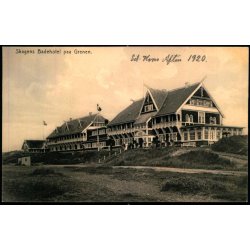 Skagen - Badehotel paa Grenen - u/n - Ubrugt