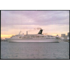 MSC RHAPSODY - ocean Liners - u/n - Ubrugt