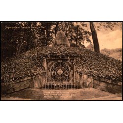 Jgerspris - Grevinde Danners Grav - Chr. Pedersens Kunstforlag 17 C - Ubrugt