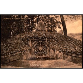 Jgerspris - Grevinde Danners Grav - Chr. Pedersens Kunstforlag 17 C - Ubrugt