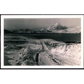 Grnland - Kungnat Fjeld - Fotokort u/n - Ubrugt