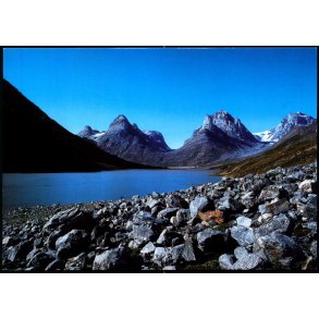 Solporten - Ammassalik - Post Greenland 121/99 - Brugt