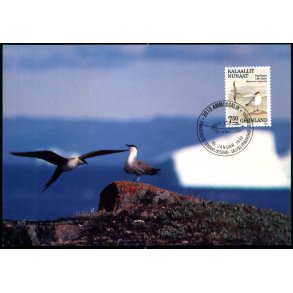 Lille Kjove - Grnlands Post 25/ 90 - Brugt