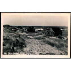 Nymindegab  - Fotokort Pors 523 - Ubrugt
