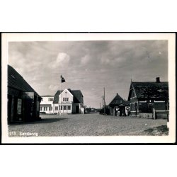 S�ndervig - Fotokort Pors 213 - Brugt