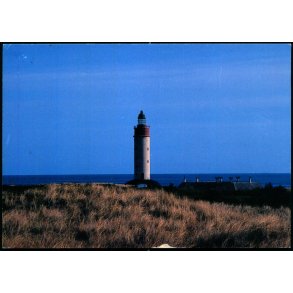 Fyret fra Sydvest - Anholt - Hornslet Bogtryk u/n - Brugt