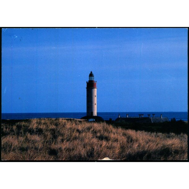 Fyret fra Sydvest - Anholt - Hornslet Bogtryk u/n - Brugt