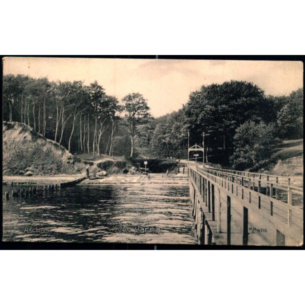 Aarhus - Ved Varna - H.H.O. 4916 - Brugt
