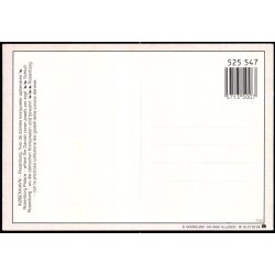 Kbenhavn - Rosenborg, hvor de danske kronjuveler opbevares ! Grnlund T 125