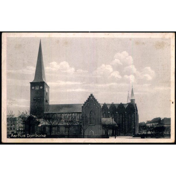 Aarhus Domkirke - Stender A. 324 - Brugt