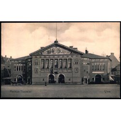 Aarhus - Theater - H.H.O. 5118 - Brugt