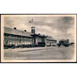 Fredericia Banegaard - Stender 97 - Ubrugt