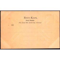 K�benhavn - Kongens Nytorv med det kgl.. Teater - u/n