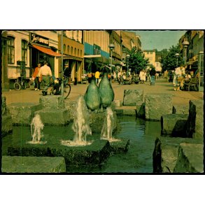 Fredericia - G�gade - Stender 149 703 025 - Ubrugt